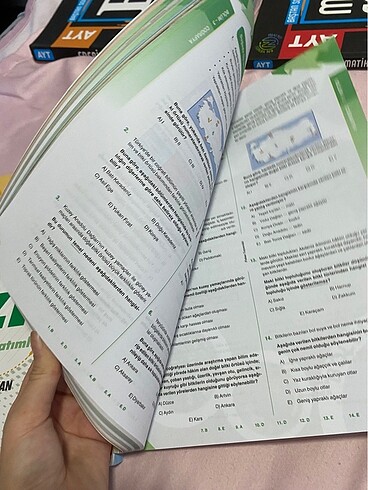  Beden iki tane 10 sınıf kitap