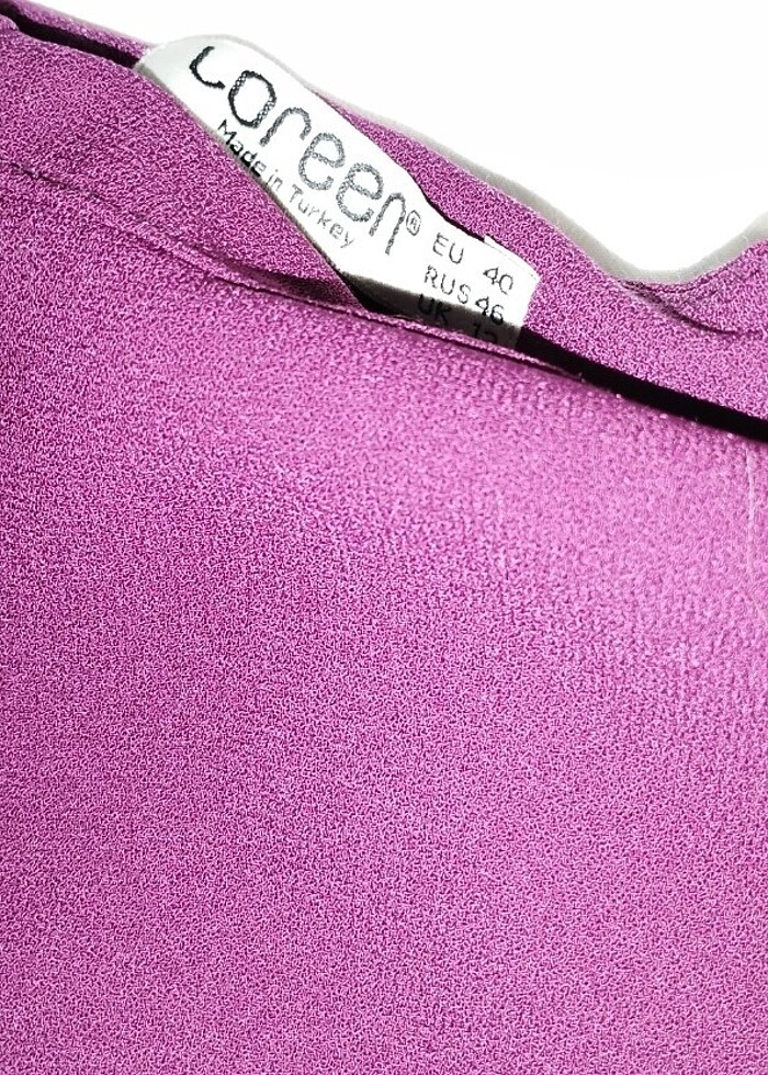 Etek Bluz Takım - Görsel 3