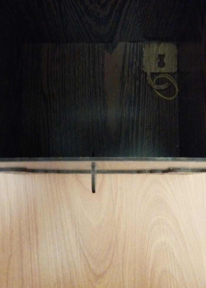 Takı sandığı ahşap - Görsel 3