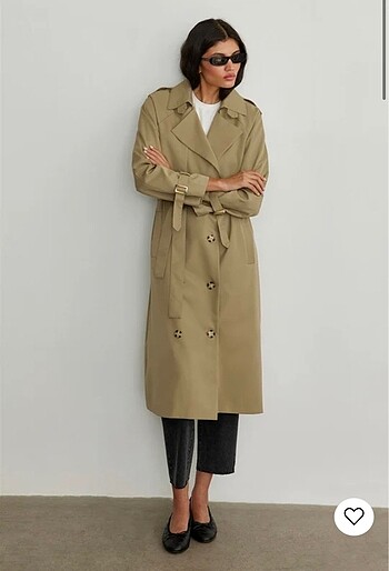 Suud Collection Trençkot