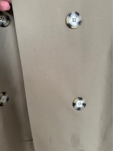 m Beden camel Renk Suud Collection Trençkot