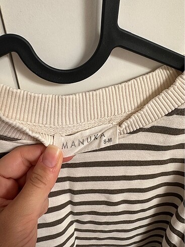 Diğer Manuka sweatshirt