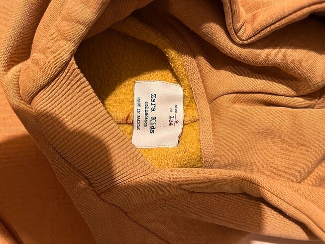 Zara Zara 9 yaş sweat