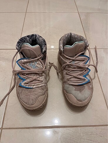 Nike basketbol ayakkabı