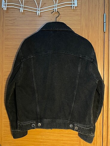 H&M HM Antrasit Kot Ceket