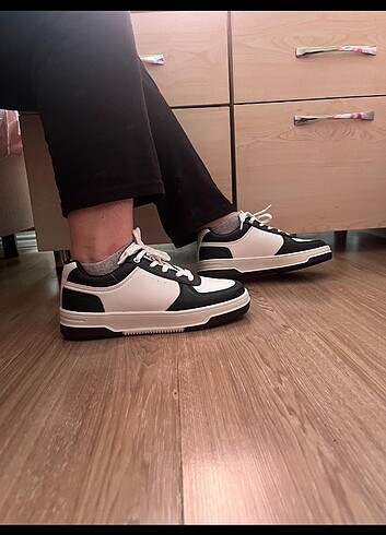 37 Beden Kinetix spor ayakkabı sneaker