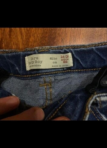 Zara Pantolon