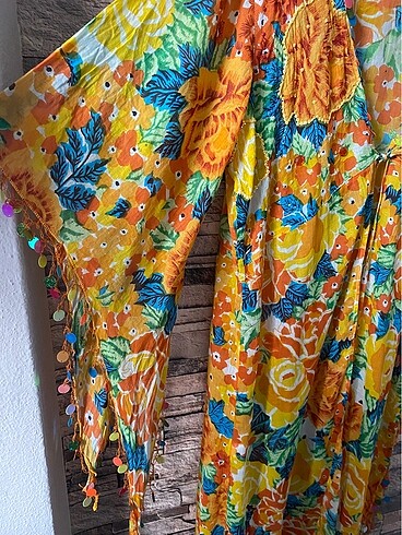 universal Beden çeşitli Renk Plaj Elbisesi Kimono