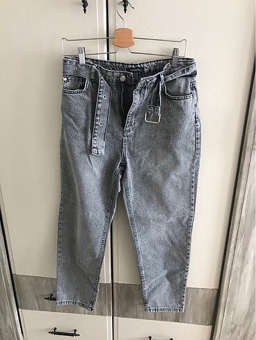 Yumuşacık kot pantalon
