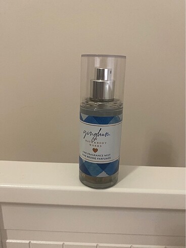 Bath and body Works vücut spreyi