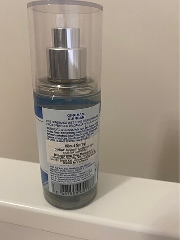 Bath & Body Works Bath and body Works vücut spreyi