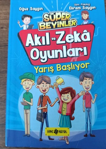 Süper Beyinler Akıl ve Zeka Oyunları