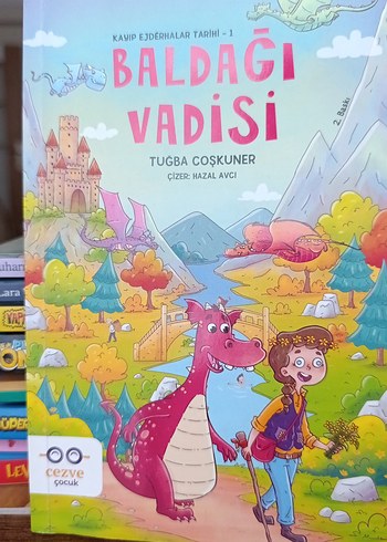 BALDAGI VADİSİ - Kayıp Ejderhalar Tarihi 1