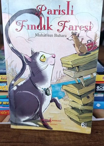 Parisli Fındık Faresi - Muharrem Buhara