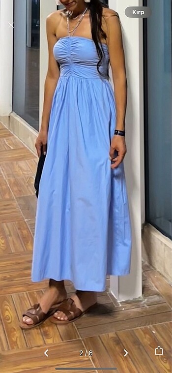 Stradivarius Tertemiz elbise