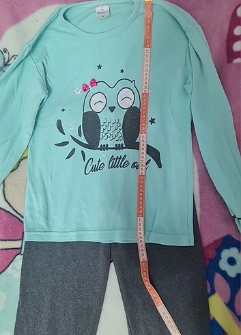 Diğer Fawn pijama takımı