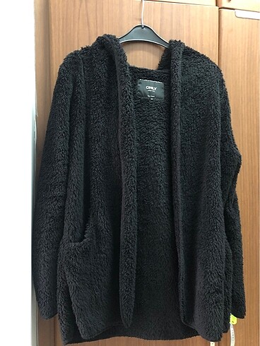 s Beden Only peluş hırka