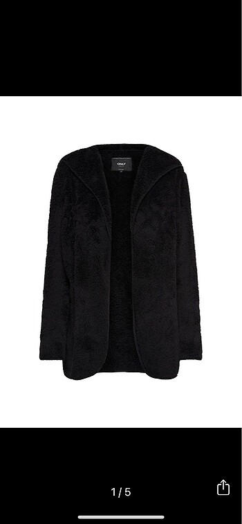 Only peluş hırka