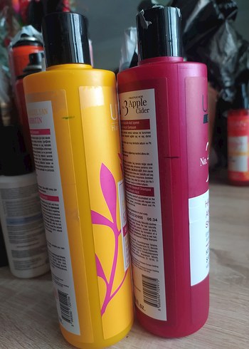 Urban Care Urban Care Vegan Formüllü Şampuanlar 350 ml