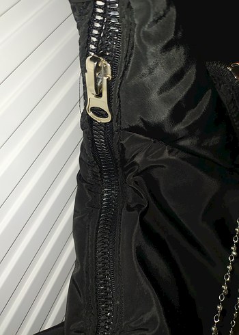Beden siyah Renk Stradivarius Orijinal çanta
