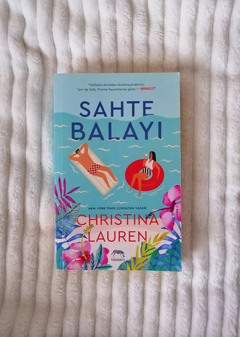 Sahte Balayı - Christina Lauren