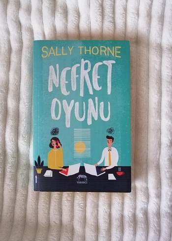 Nefret Oyunu - Sally Thorne