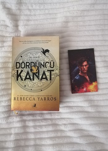  Dördüncü Kanat - Rebecca Yarros