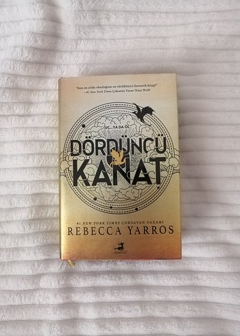 Dördüncü Kanat - Rebecca Yarros
