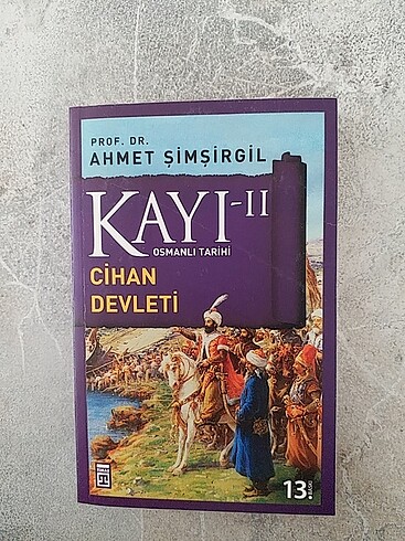 Ahmet Şimşirgil - Kayı 2