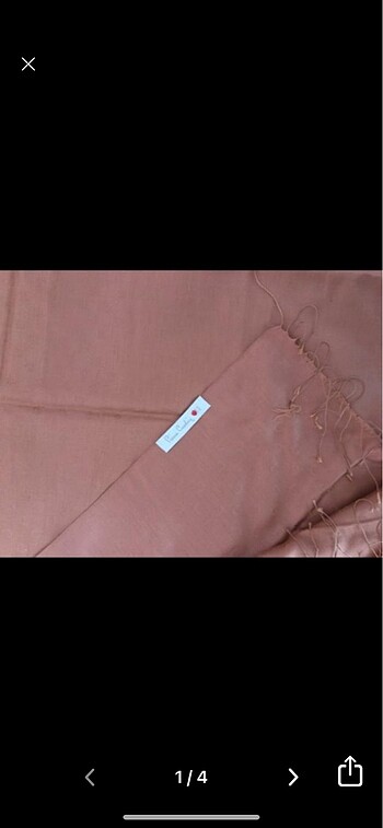 Pierre Cardin PİERRE CARDİN ŞAL