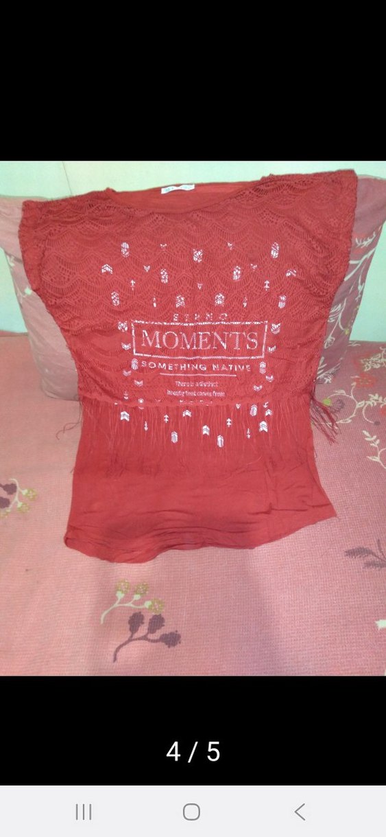 Dantel Detaylı - Görsel 4