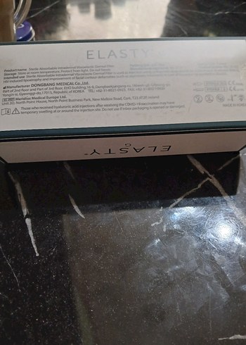 Elasty Hyaluonik Asit - Görsel 2