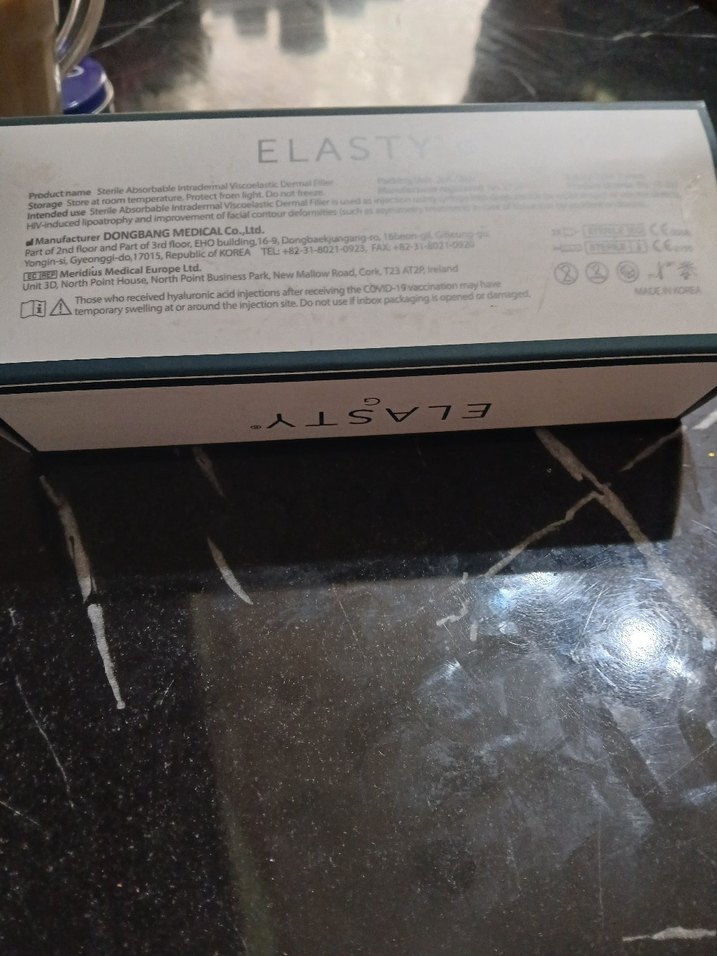 Elasty Hyaluonik Asit - Görsel 2