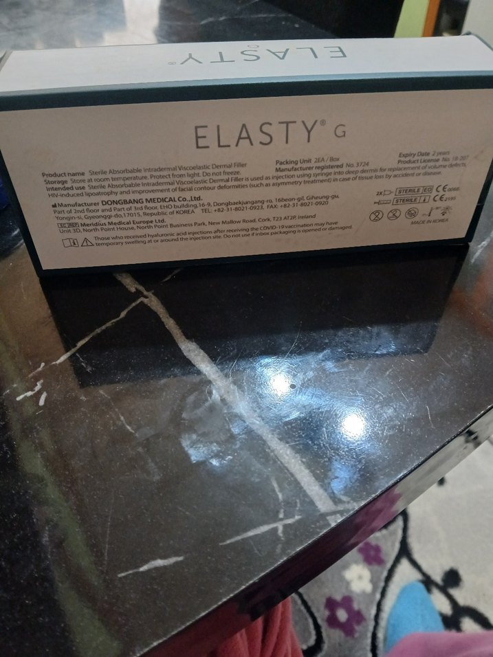 Elasty Hyaluonik Asit - Görsel 3