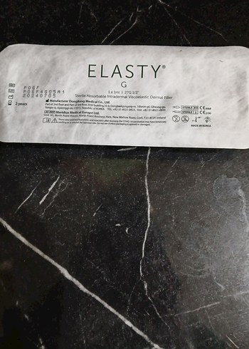 Elasty Hyaluronik Asit - Görsel 3