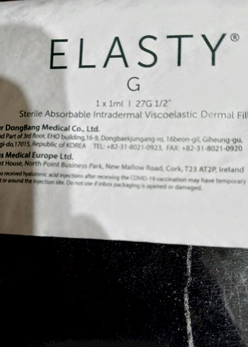 Elasty Hyaluronik Asit - Görsel 2