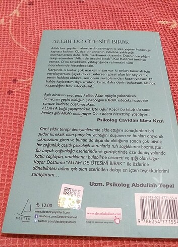  Kişisel gelişim kitabı