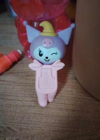 Sevimli Kus Kulakli Mini Figur