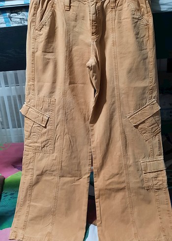 Haihola oversize kargo pantolon