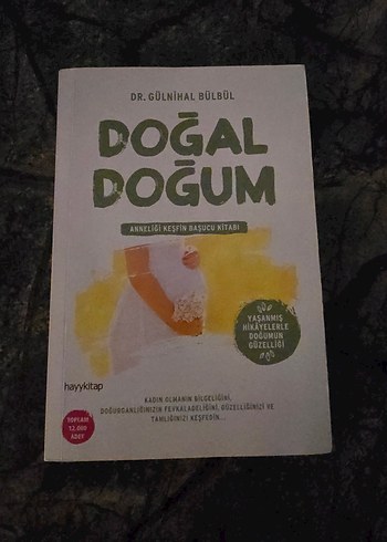 Doğal Doğum - Dr. Gülnihal Bülbül