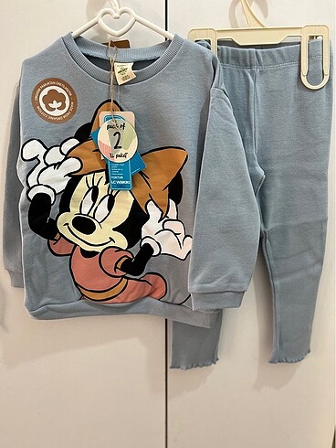 Lc Waikiki kız bebek takım 2-3 yaş