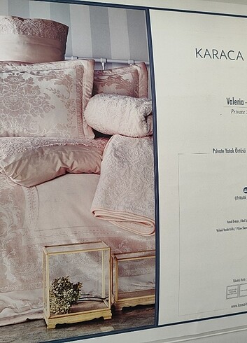 Karaca Home KARACA Yatak Örtüsü