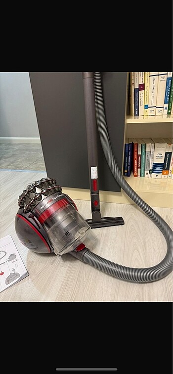 Dyson süpürge