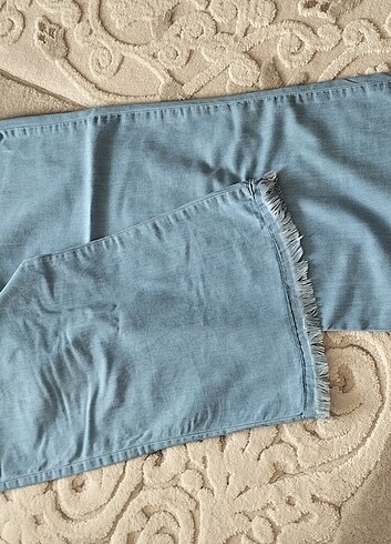 10 Yaş Beden mavi Renk Kot pantolon 