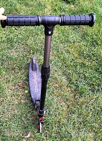 Scooter iki tekerlekli 