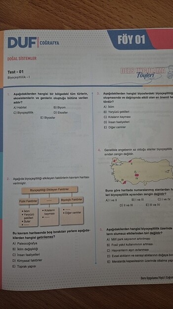 Ayt Coğrafya 