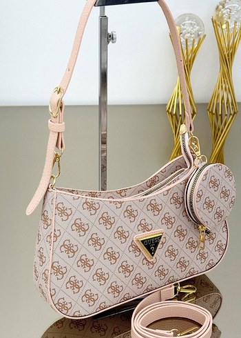 GUESSS Kayık model Desenli Çanta 29x15