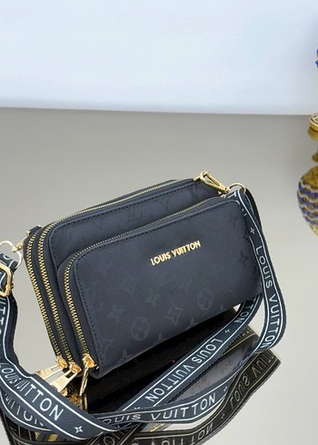  Beden kahverengi Renk Louis vuitton Çapraz Kolon Ölçüleri 20x12 cm