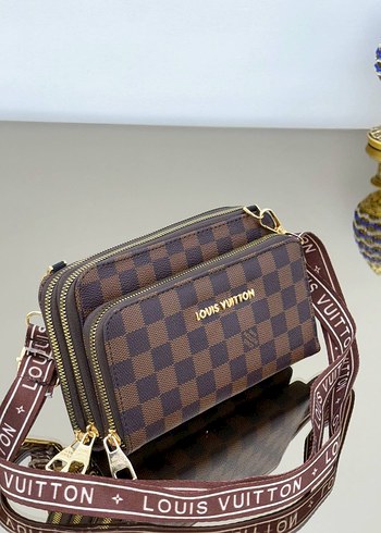Louis vuitton Çapraz Kolon Ölçüleri 20x12 cm