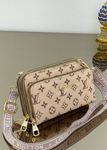  Beden Louis vuitton Çapraz Kolon Ölçüleri 20x12 cm